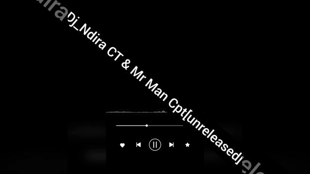 Dj Ndira CT & Mr Man Cpt- Error Code[STRICTLY DOMBOLO]🔥🔥😭 смотреть онлайн