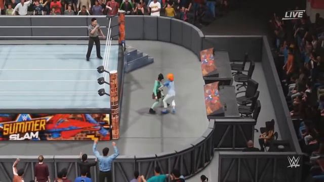 Vanellope VS Gwen | Ben 10 WWE смотреть онлайн