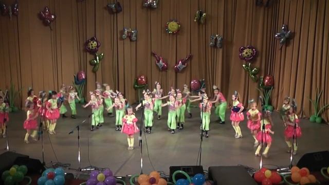 Сладкоежка, 2018г Народная шоу-группа Шаляй-Валяй смотреть онлайн