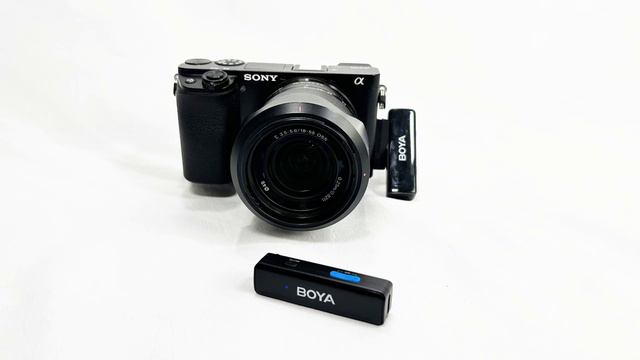 Boyalink Wireless Microphone | Upgrade your audio game смотреть онлайн