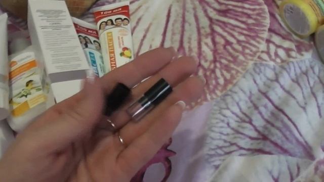 Небольшая распаковка Фаберлик смотреть онлайн