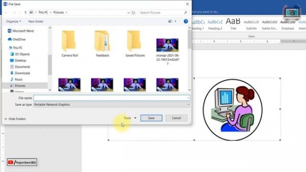 How to Convert MS Word to JPG | MS Word to JPG Image Converter | word to jpg