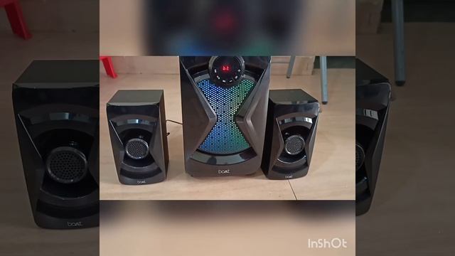 Unboxing Boat Blitz 1500 || Sound Quality || Best Home Theater under 3000 || Review and Best price смотреть онлайн
