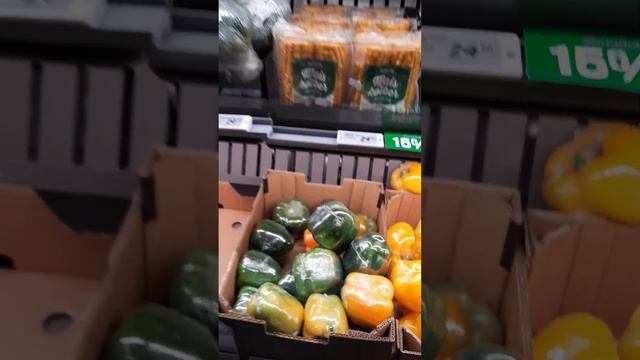 Норвегия, парадокс ценообразования на овощи и фрукты. Часть 2 Магазин "REMA" 9 #января #2023 смотреть онлайн