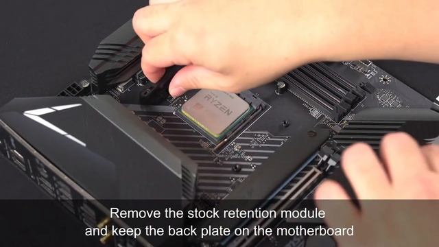 ENERMAX 101 | How To Install ENERMAX ETS-F40-FS Series Air CPU Cooler?