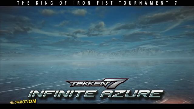 TEKKEN 7 - Infinite Azure [ Moonsiders 1st ] Console Soundtrack Extended『 鉄拳7 철권7』 смотреть онлайн