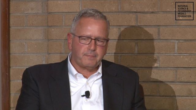 "My interest in start-ups was born out of frustration" - Joseph DeSimone смотреть онлайн