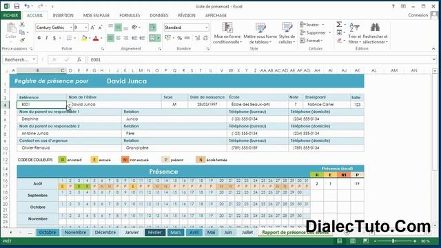1. Microsoft Excel ? || Cours Microsoft Excel 2013 смотреть онлайн