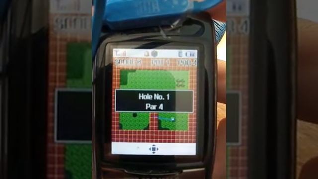 Samsung SGH-S400i - Игры / Games смотреть онлайн