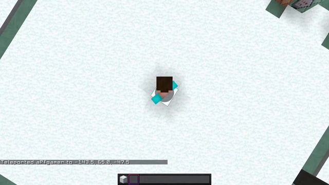 How To Use /TP in Minecraft 1.16.5 смотреть онлайн