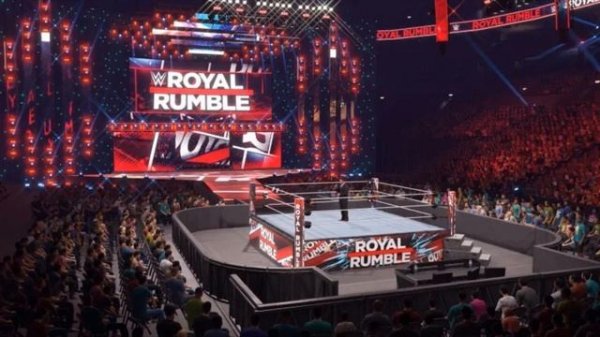 WWE 2K23 Показ Геймплэя #WWE2K23 #WWE #RoyalRumble2023 #WWE2K22 #2KGames #2K #Ga