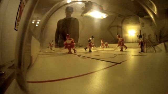 GOPRO Super Chexx Bubble Hockey - game 2 смотреть онлайн