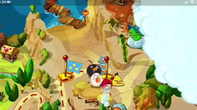 Одно и тоже!! Angry birds epic #10 смотреть онлайн