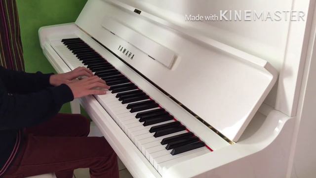 Una Mattina - Ludovico Einaudi [w/ sheet music] | Piano смотреть онлайн