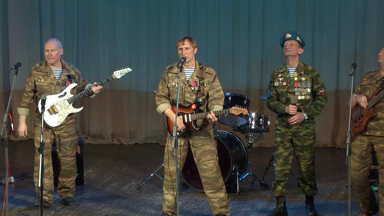 КАСКАД - МЫ УХОДИМ смотреть онлайн