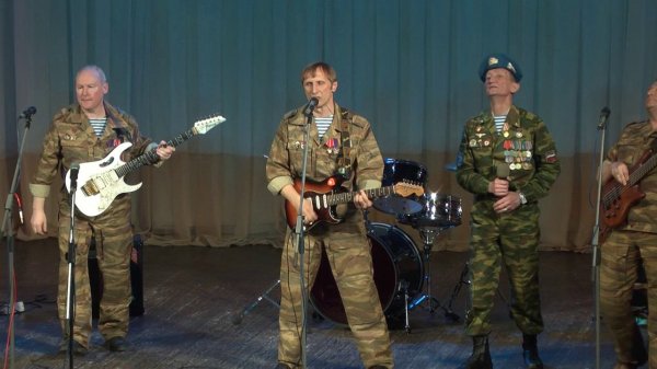 КАСКАД - МЫ УХОДИМ