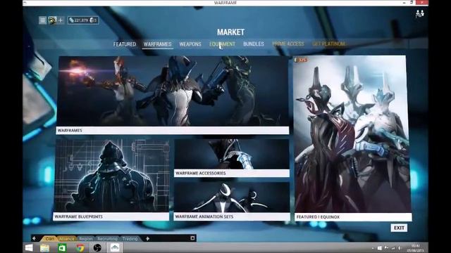 Warframe Part 7:ECHOES OF THE SENTIENT?! смотреть онлайн