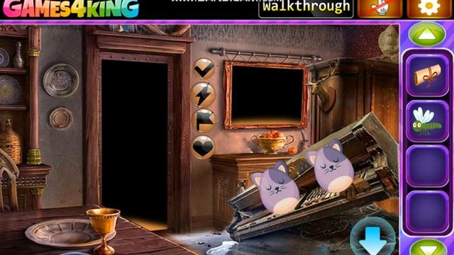 G4K Juvenile Robber Escape Game Walkthrough смотреть онлайн