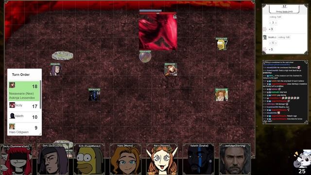 Dungeons and Dragons: Spire of Euclid Session 9 (Hunters of Io Season 2 - World of Io) смотреть онлайн