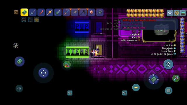 Cómo CHETARSE en Terraria PC y Móviles RÁPIDAMENTE смотреть онлайн