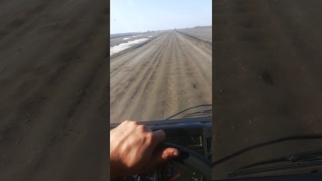 Трасса Саратов-Волгоград смотреть онлайн