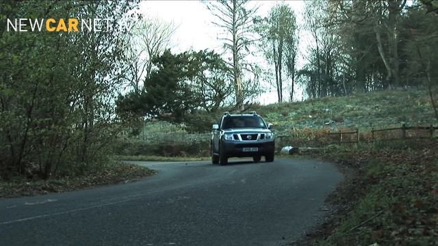 Nissan Navara : Car Review смотреть онлайн