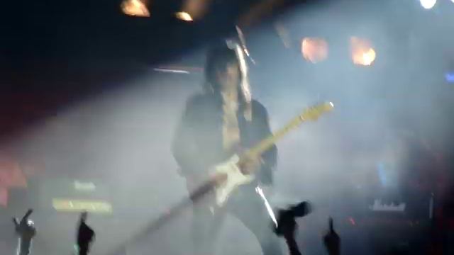 Rata Blanca - Luna Park (5/6/2009) con Tarja -Guerrero del Arcoiris смотреть онлайн