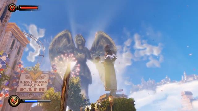 Bioshock Infinite Gameplay Part 1 - WOW смотреть онлайн