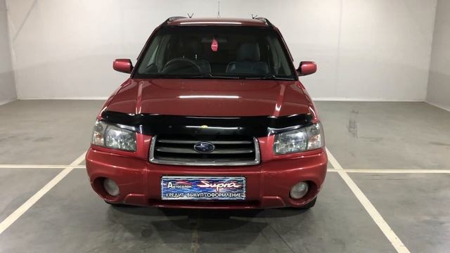 Продажа Subaru Forester, 2003 год в Барнауле смотреть онлайн