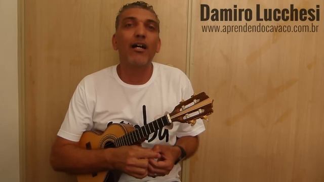 Palestra - A Importância dos Encadeamentos de Acordes - Damiro Lucchesi смотреть онлайн