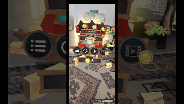 Angry Birds AR: Isle Of Pigs - Bölüm 1 - Piknik Noktası Level 1 To 6 смотреть онлайн