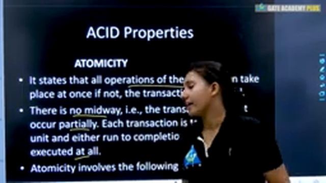 Database Management System | Lecture 18 | Transaction Management смотреть онлайн