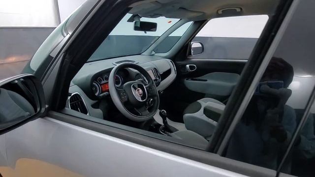 2014 Fiat 500L Easy backup camera #Carvision смотреть онлайн