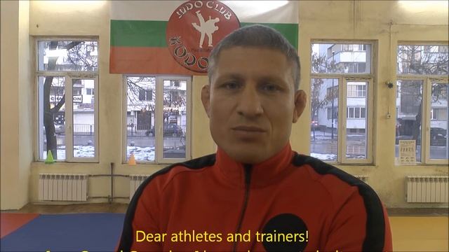 Georgi Georgiev judo camp 2017 смотреть онлайн