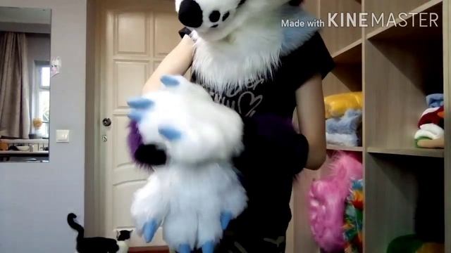 Fursuit Review/Фурсьют обзор