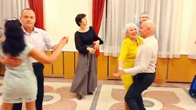 Ах черёмуха, белая! 05.11.