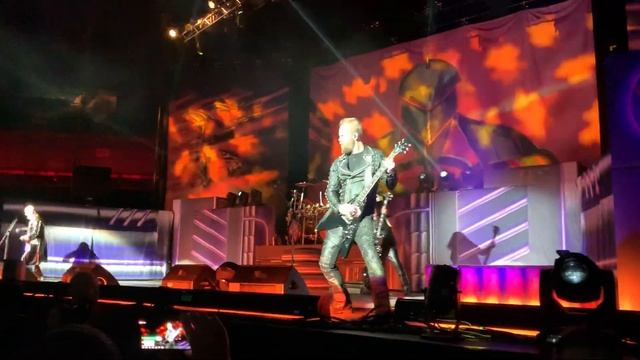 Judas Priest Live The Sentinel Firepower Tour 2019 Connecticut