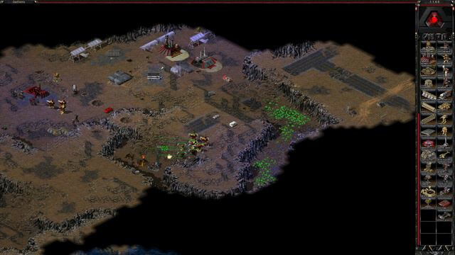 C&C Tiberian Sun [Brotherhood of Nod] #03 - Mutant Allied смотреть онлайн