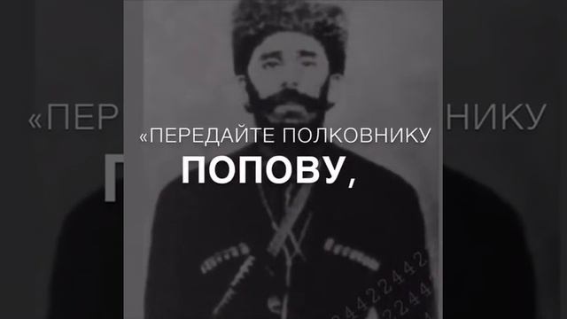 Абрек Залимхан. Его легендарный подвиг,который ходят легенды. смотреть онлайн