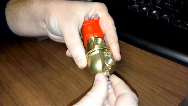 Клапан ГБО Atiker