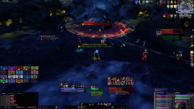 Echoes - G'huun Mythic