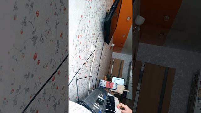 If you go away, на синтезаторе. Патриссия Каас смотреть онлайн