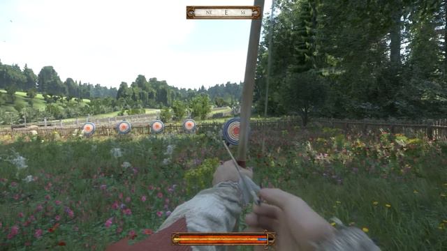 Kingdom Come: Deliverance Gameplay Part 2 - The Flute + Got our Bow! (Alpha Gameplay) смотреть онлайн