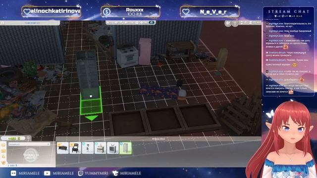 Бездомный или творческая личность? ? || THE SIMS 4: Причудливые истории #2 смотреть онлайн