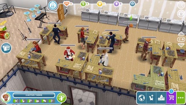Sims Freeplay | Love is Blinds Event Walkthrough & Prizes смотреть онлайн