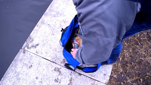 Прожженный рыбак. С рыбой на рыбалку. Калининград Весна 2016 смотреть онлайн