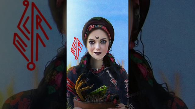 Став "Ведьма я!" - развитие магической силы. смотреть онлайн