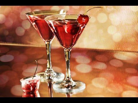 Вишневый ликер (cherry liqueur) смотреть онлайн