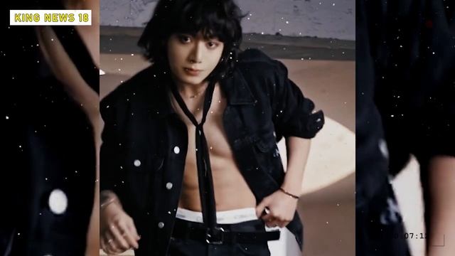 Latest! With This Concept Jungkook Looks So Perfect смотреть онлайн