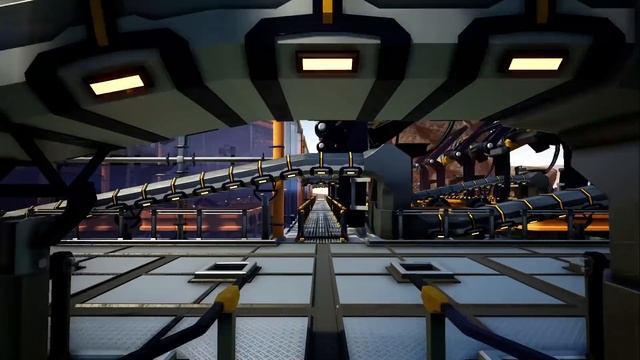 Ficsit Farming Mod (Beta) Spotlight - Farming Made Fun (Satisfactory Game) смотреть онлайн